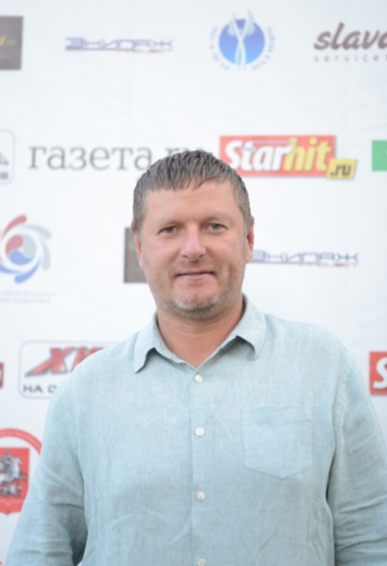 Евгений Кафельников