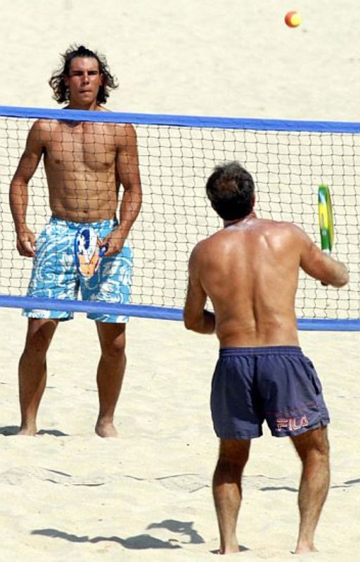 Rafael Nadal