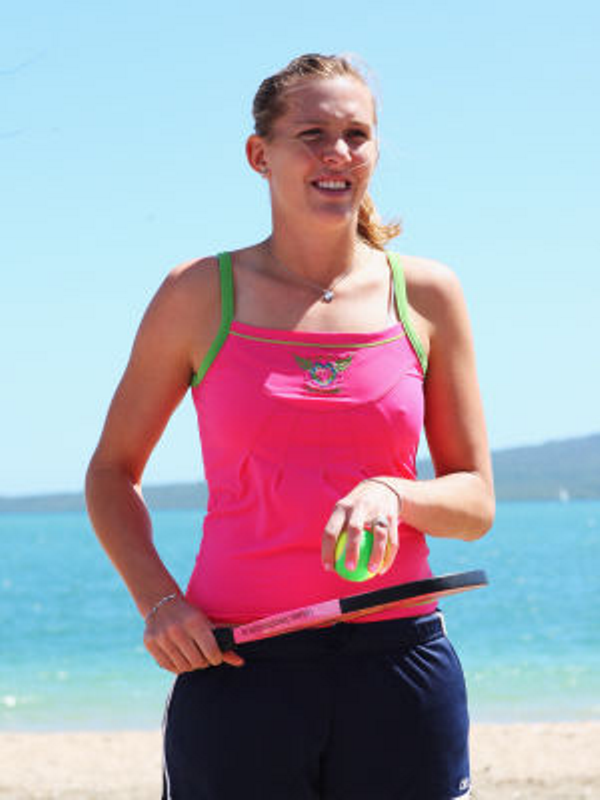 Nicole Vladislova.