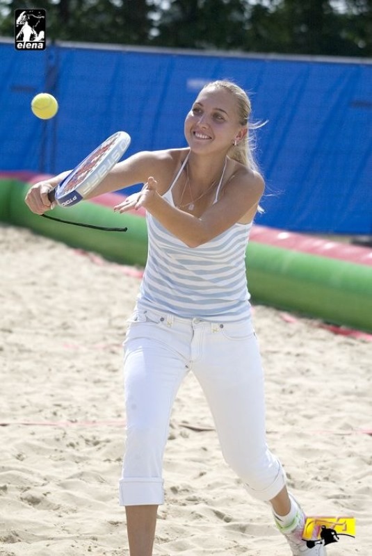 Елена Веснина