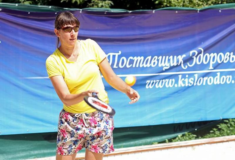Наталья Зверева
