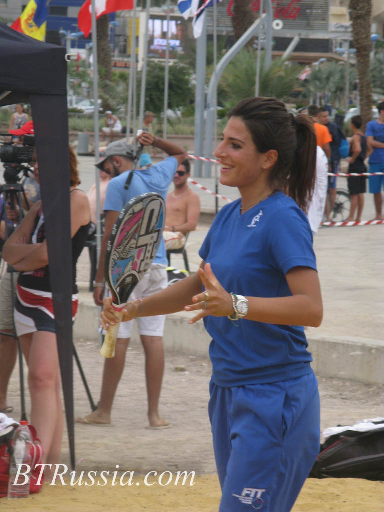 JULIA GASPARRI