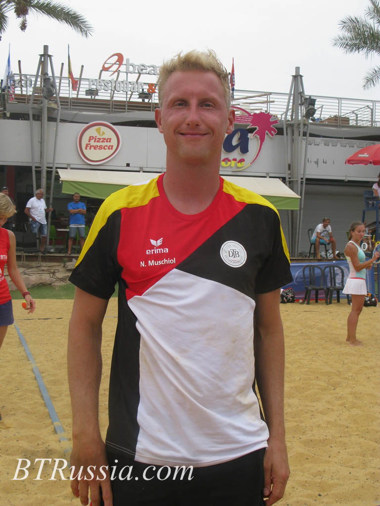 NILS MUSCHIOL