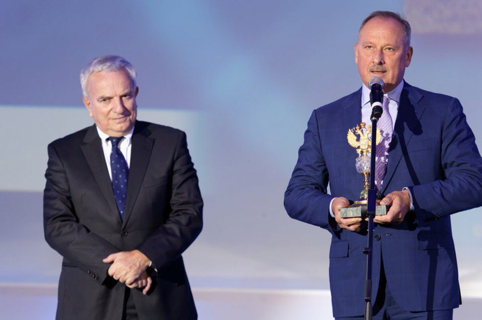 President of Vnesheconombank Vladimir Dmitriev