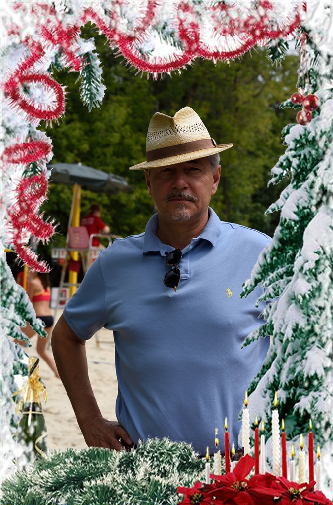 Dmitry Vikharev