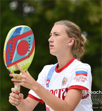 Irina Glimakova