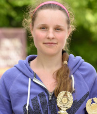 Daria Zheludchenko