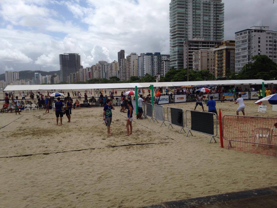 ITF G1 in Santos (Brazil)