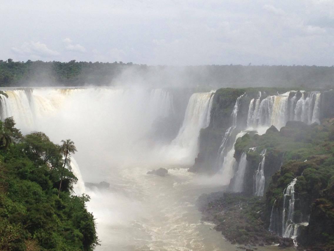 Brazilian Falls