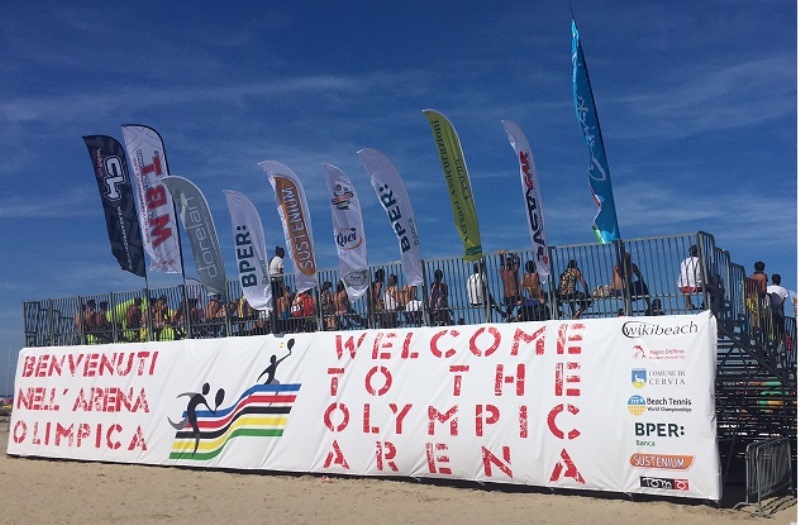 Arena BTWC16