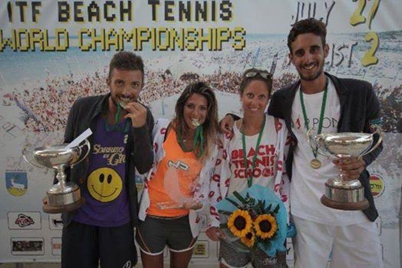 World Beach Tennis Championships