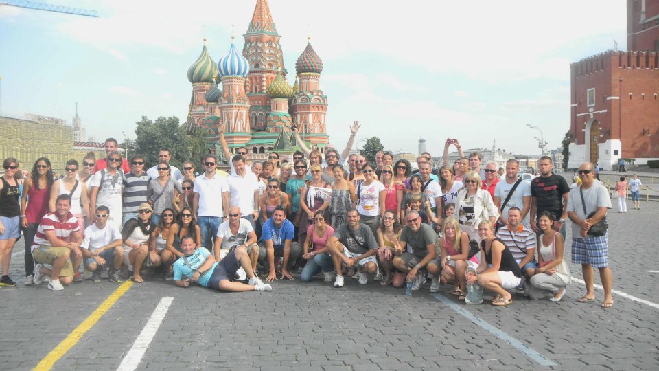 Насыщенная программа