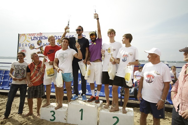 ITF BT G3 "Leninski District Cup"