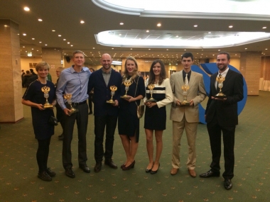 Awards found their heroes. Russian Cup 2015.