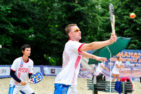 Сборная России поборется за бронзу Чемпионата мира