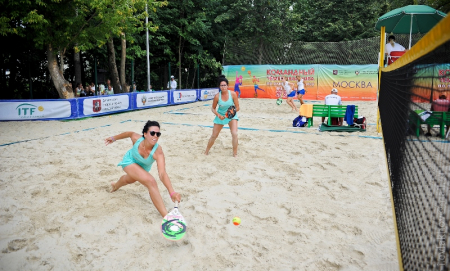 Photo of the second day of the tournament