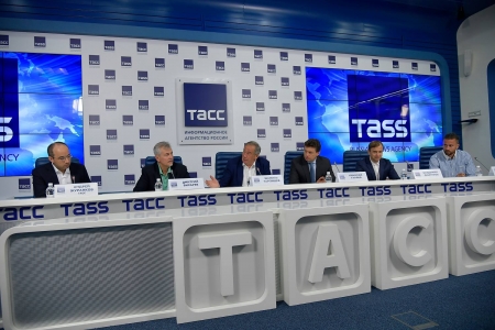 Shamil Tarpischev: "The fifth world team championship in Moscow is a reflection of trust to the Russian tennis"