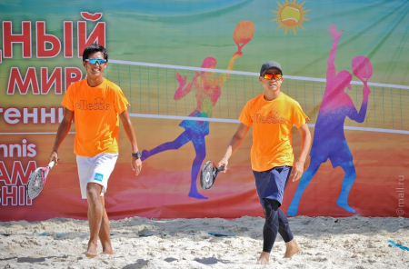 Photos from the first day of the tournament