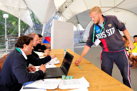 Yesterday was held the draw of the team championship of the world &ndash; 2017