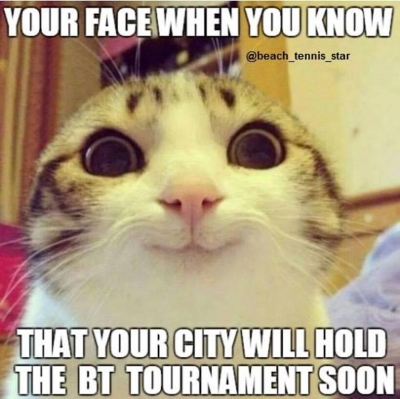 Memes of Beach Tennis Star 2