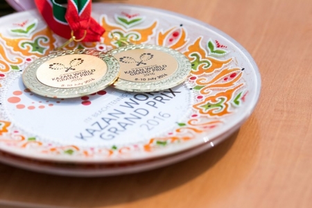 Kazan World Grand Prix