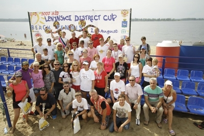 ITF BT G3 "Leninski District Cup" - результаты