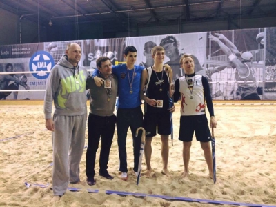 Riga held two ITF BT tournaments of 0$ category on 5-6 March