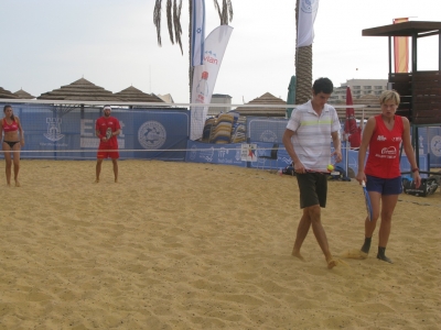 European Championships. Day 2.