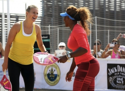TENNIS AND BEACH TENNIS