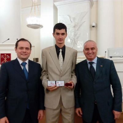 Рроссийского пляжного тенниса